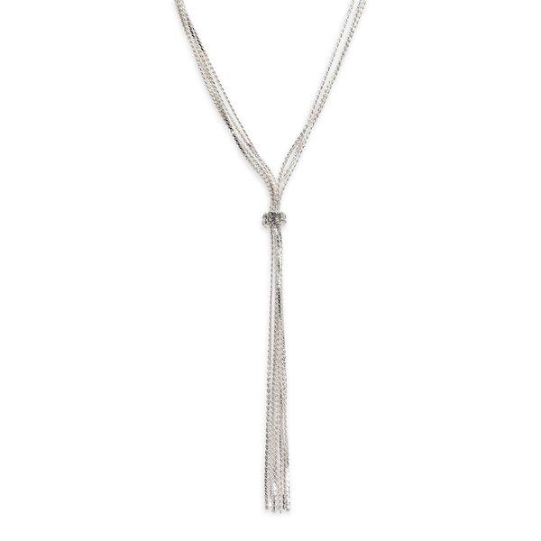 Image of Halsschmuck Damen Silber ONE SIZE