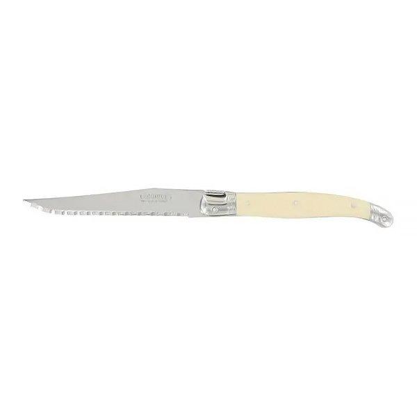 LAGUIOLE Steakmesser, 6 Stück Laguiole 