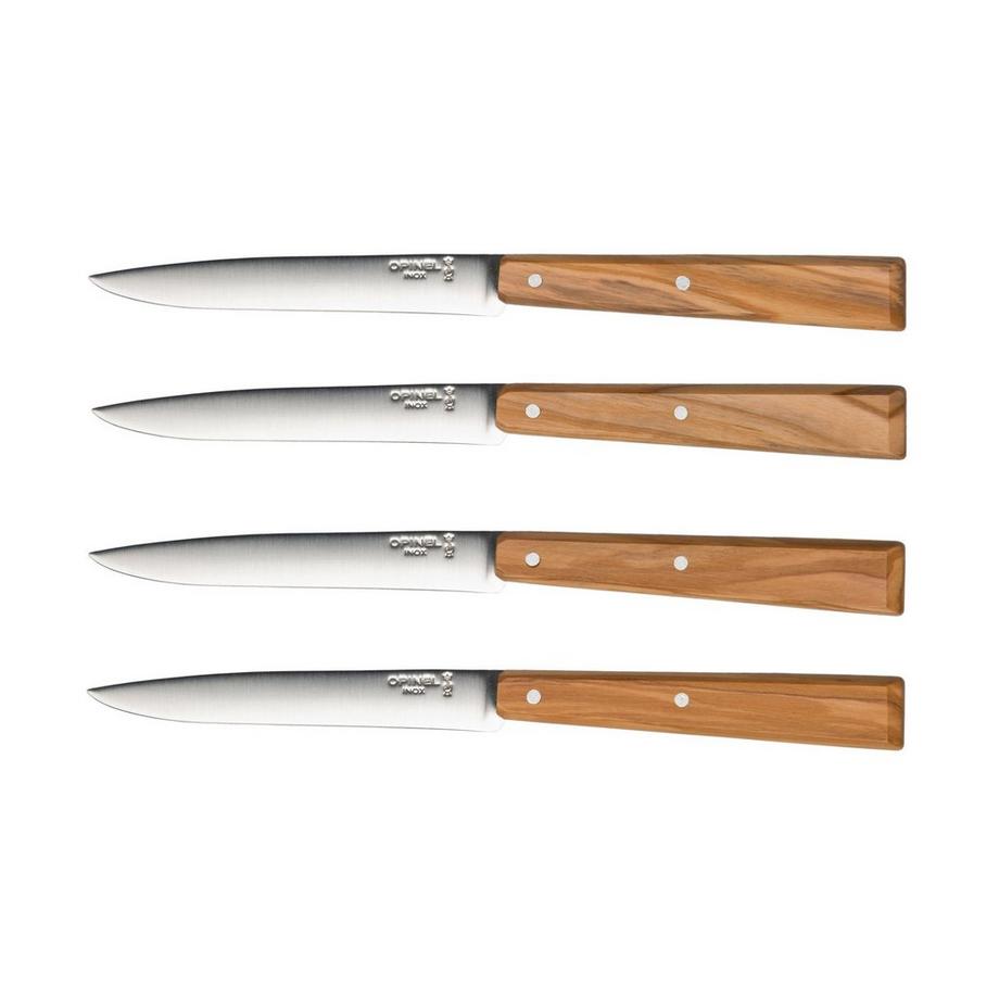 Couteaux à steak, 4 pièces