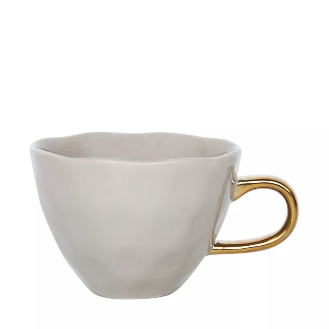URBAN NATURE CULTURE - Kaffee- und Teeobertasse, 340 ml, Grau