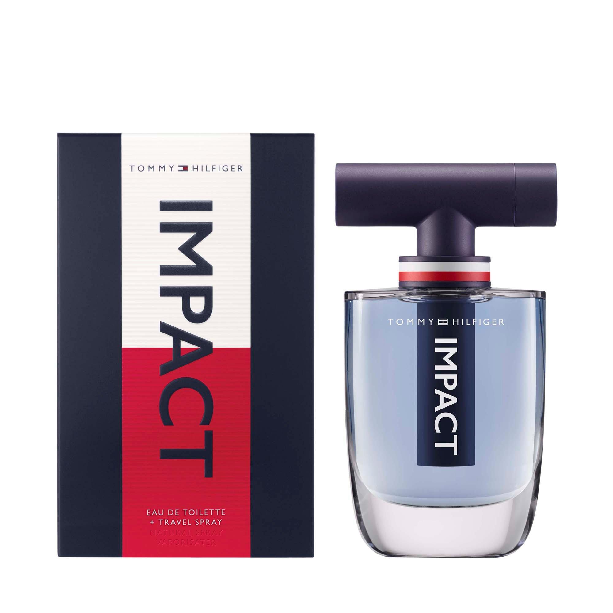 TOMMY HILFIGER Impact, Eau de Toilette  