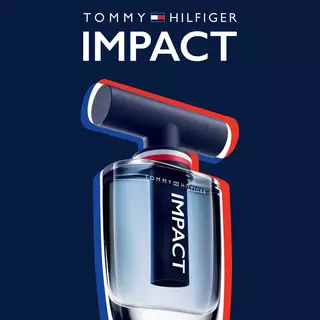 TOMMY HILFIGER Impact Impact, Eau de Toilette 