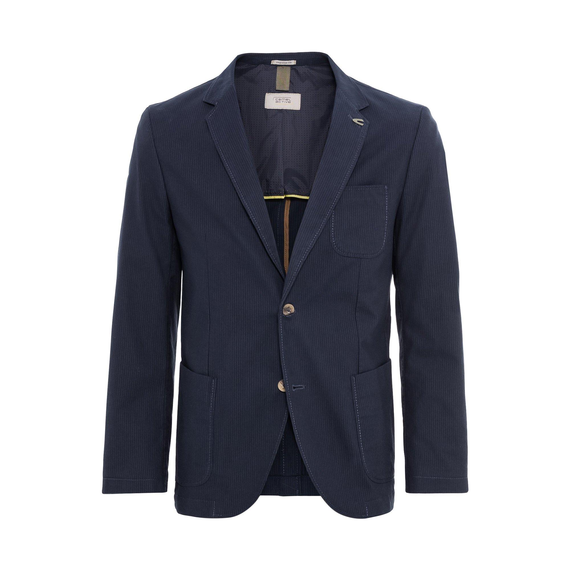 camel active 442695-5i85 heren Blazer voor vrije tijd