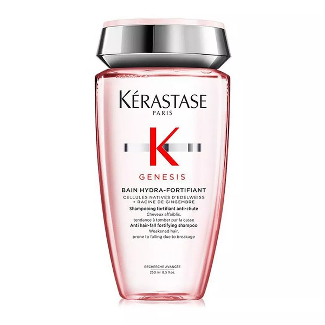 Kérastase - Genesis Bain Hydra-Fortifiant Shampoo, Blond Absolu Bain Cicaextreme, 250 ml