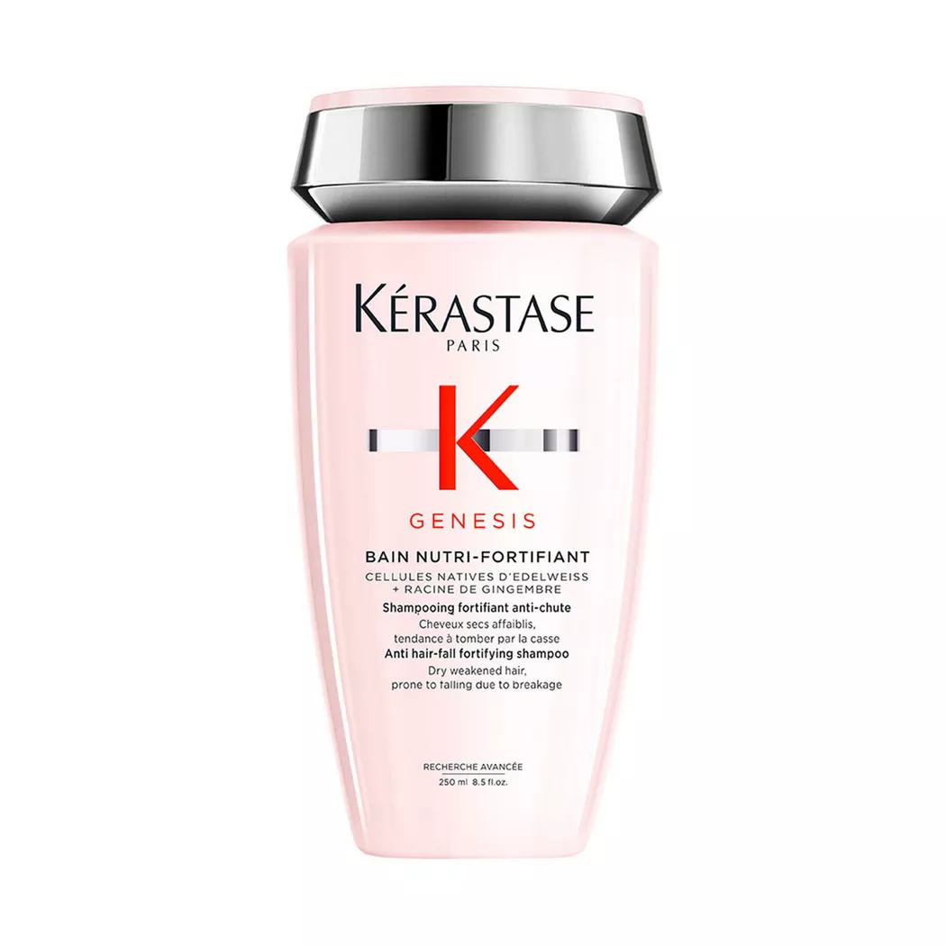 Kérastase - Genesis Bain Nutri-Fortifiant, Blond Absolu Bain Lumiere, 250 ml