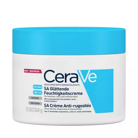 CeraVe  SA Crème Anti-rugosités
 