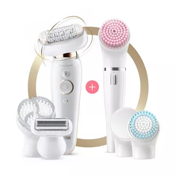 Set Epilateur