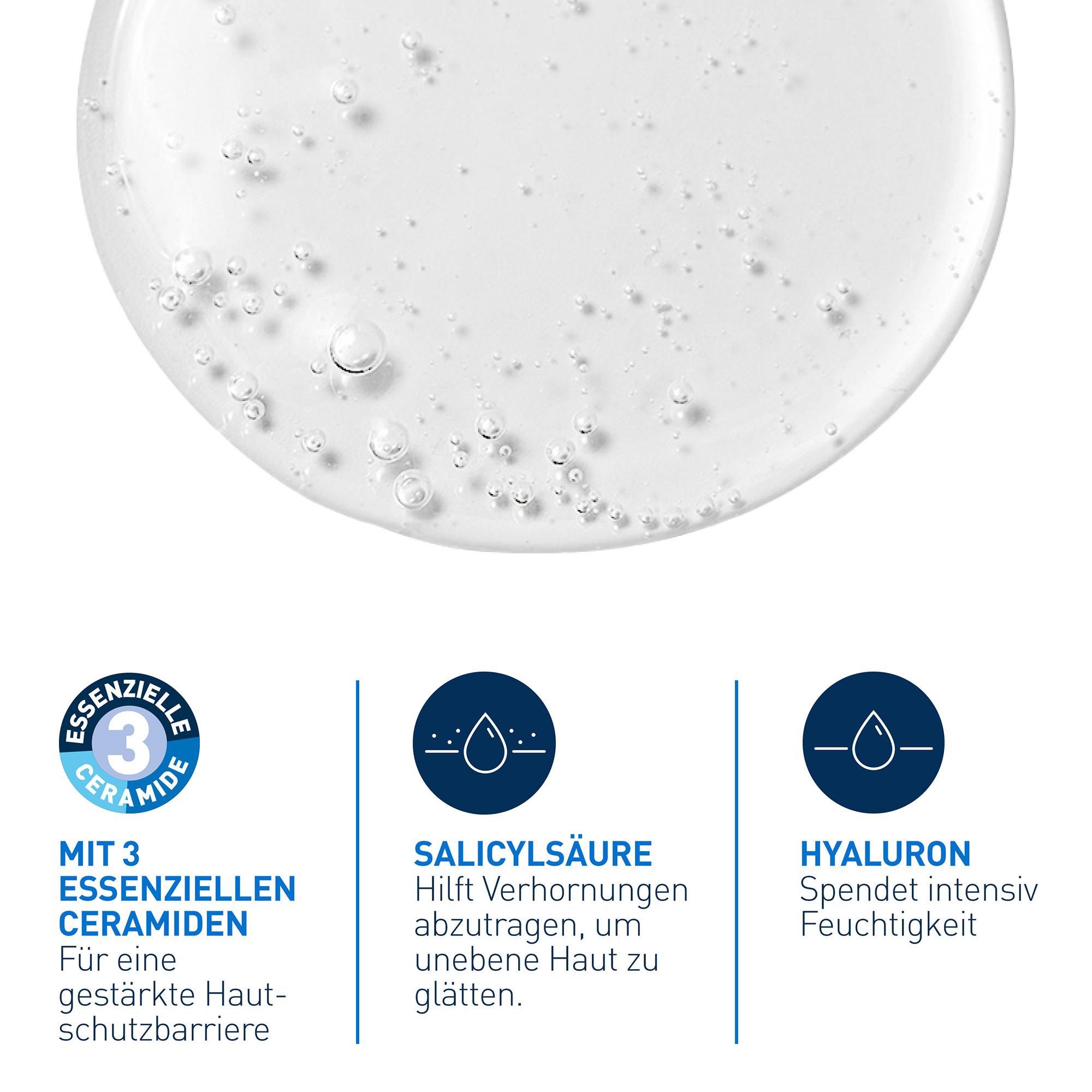 CeraVe Glättende Reinigung Dispenser SA Glättende Reinigung 