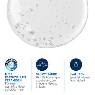 CeraVe Glättende Reinigung Dispenser SA Pulizia levigante 