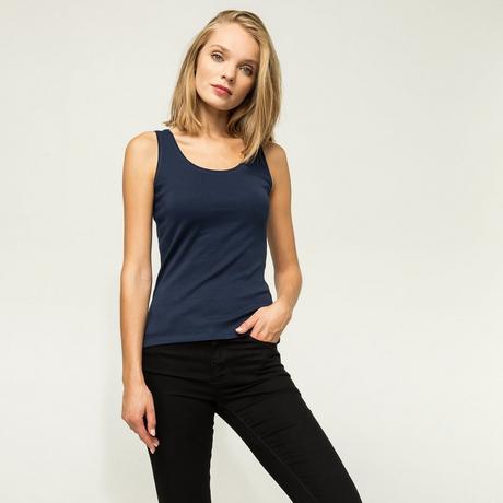 Manor Woman  Top, sans manches 