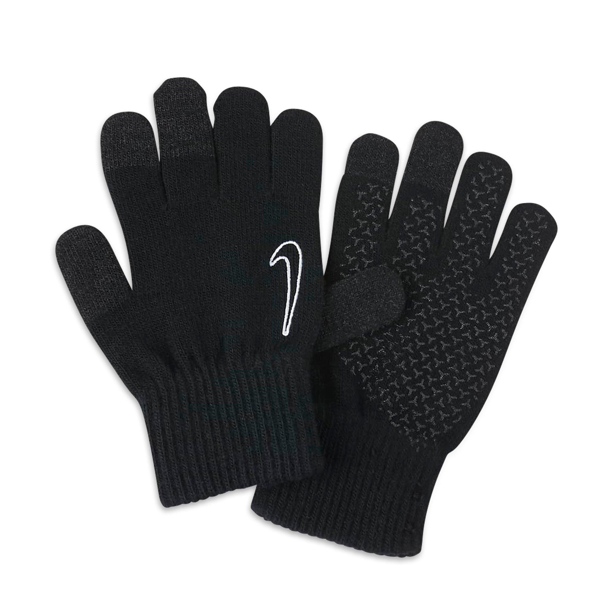 Image of Fingerhandschuhe Damen Black L/XL