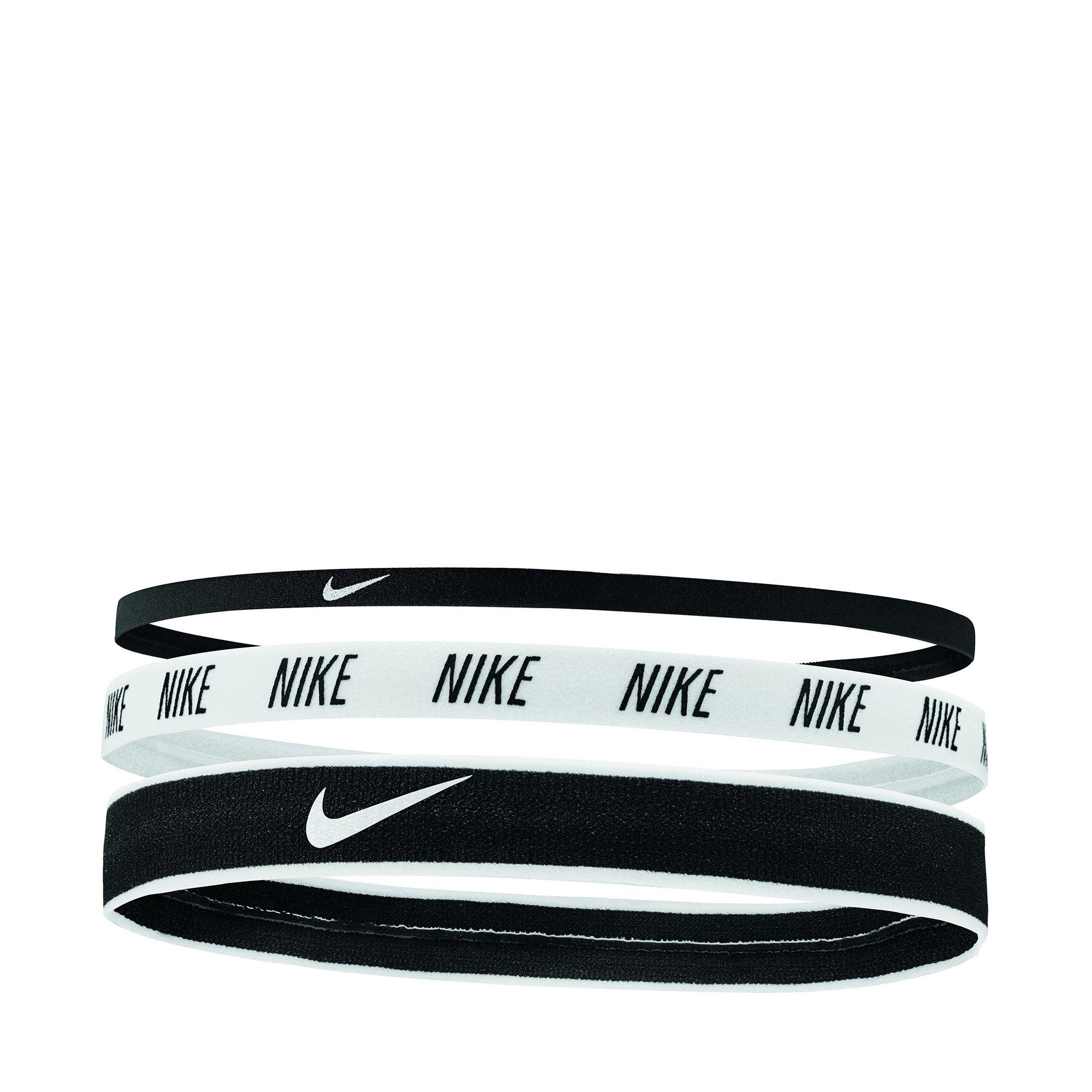 Image of Haarband Unisex Schwarz/Weiss ONE SIZE