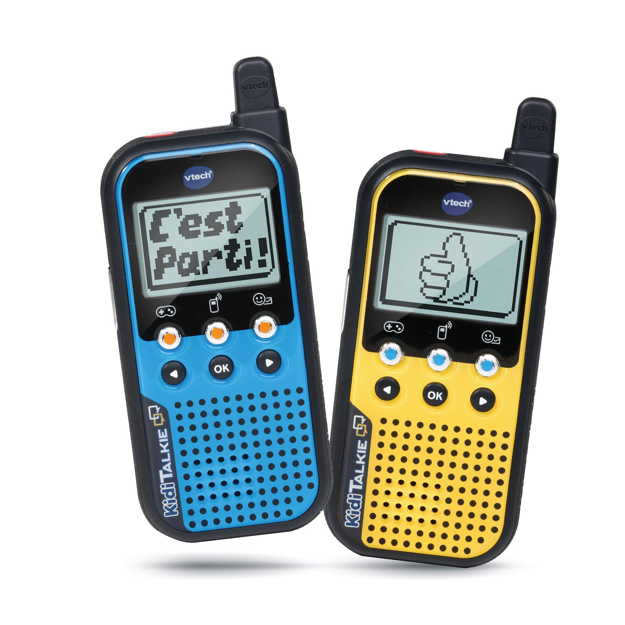 Image of Kidi Talkie, Französisch Multicolor