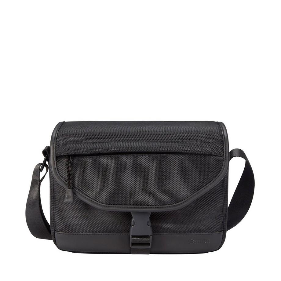 Canon EOS M200 Set: fotocamera compatta con custodia e scheda di memoria 