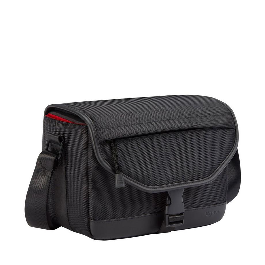 Canon EOS M200 Set: fotocamera compatta con custodia e scheda di memoria 