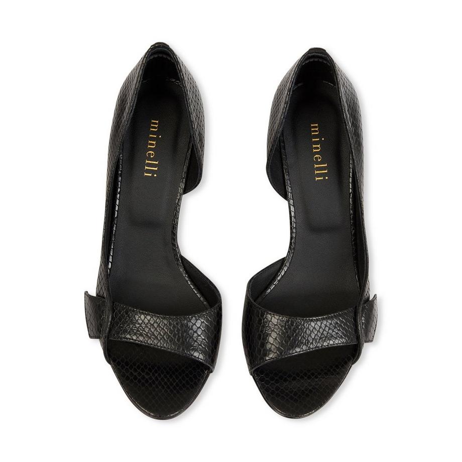 minelli  Escarpins, talon haut 