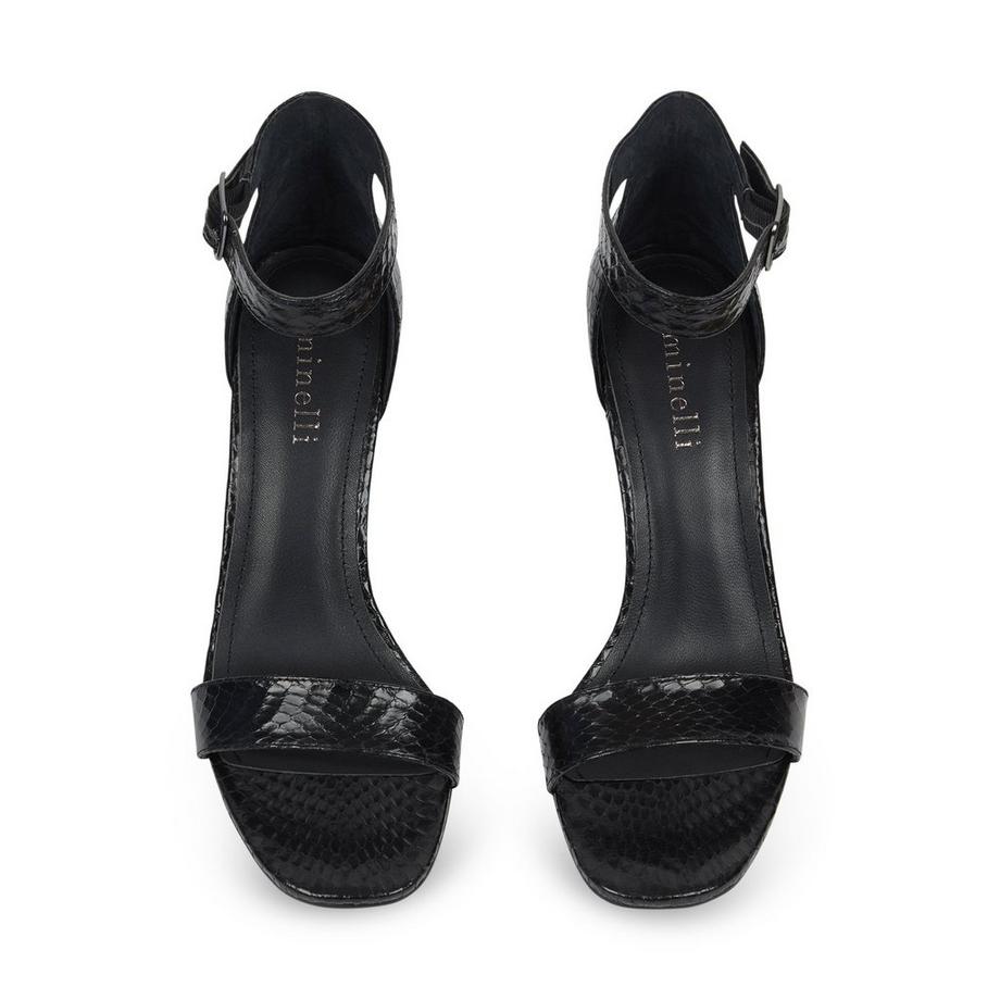 minelli  Sandales, talon haut 