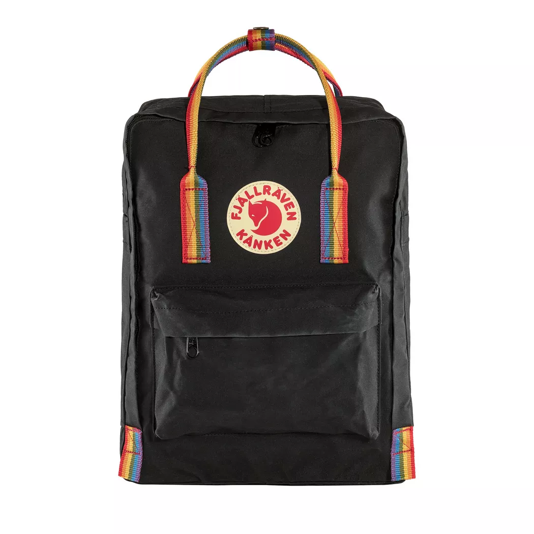 Fjällräven - Rucksack, für Damen, Black, Größe Onesize