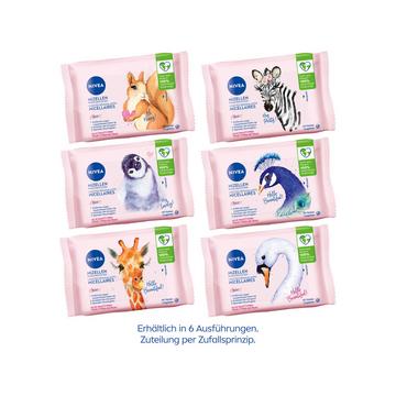 3-in-1 MicellAIR Skin Breathe Lingettes nettoyantes Micelles, assortiment aléatoire