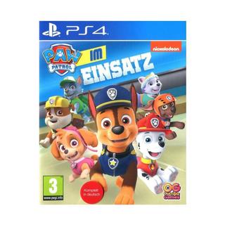 BANDAI NAMCO Paw Patrol: Im Einsatz (PS4) DE 