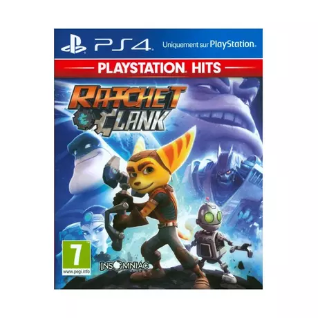 Sony - Ak Tronic PS Hits: Ratchet & Clank, PS4, (PS4) DE, FR, IT 