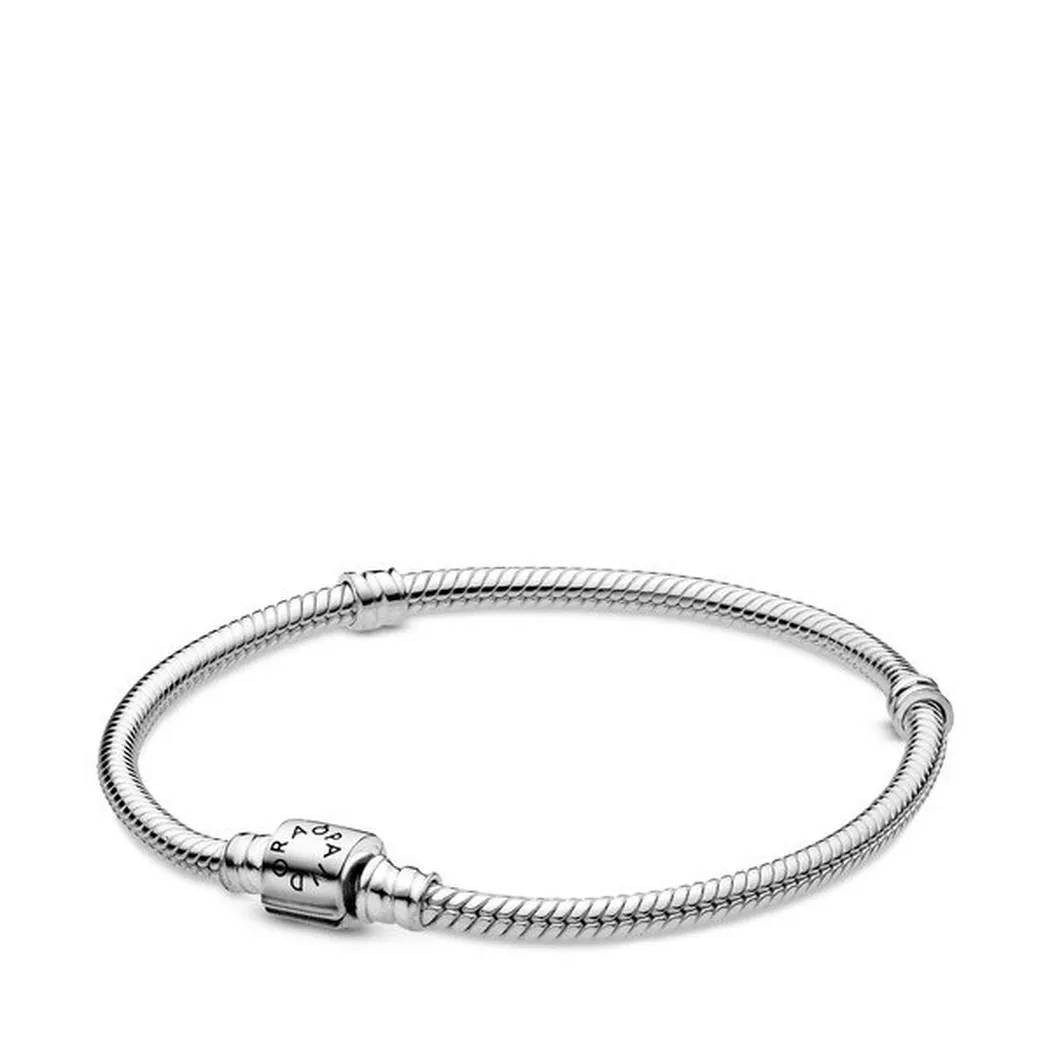 Pandora - Armband, 17cm, Silberfarben
