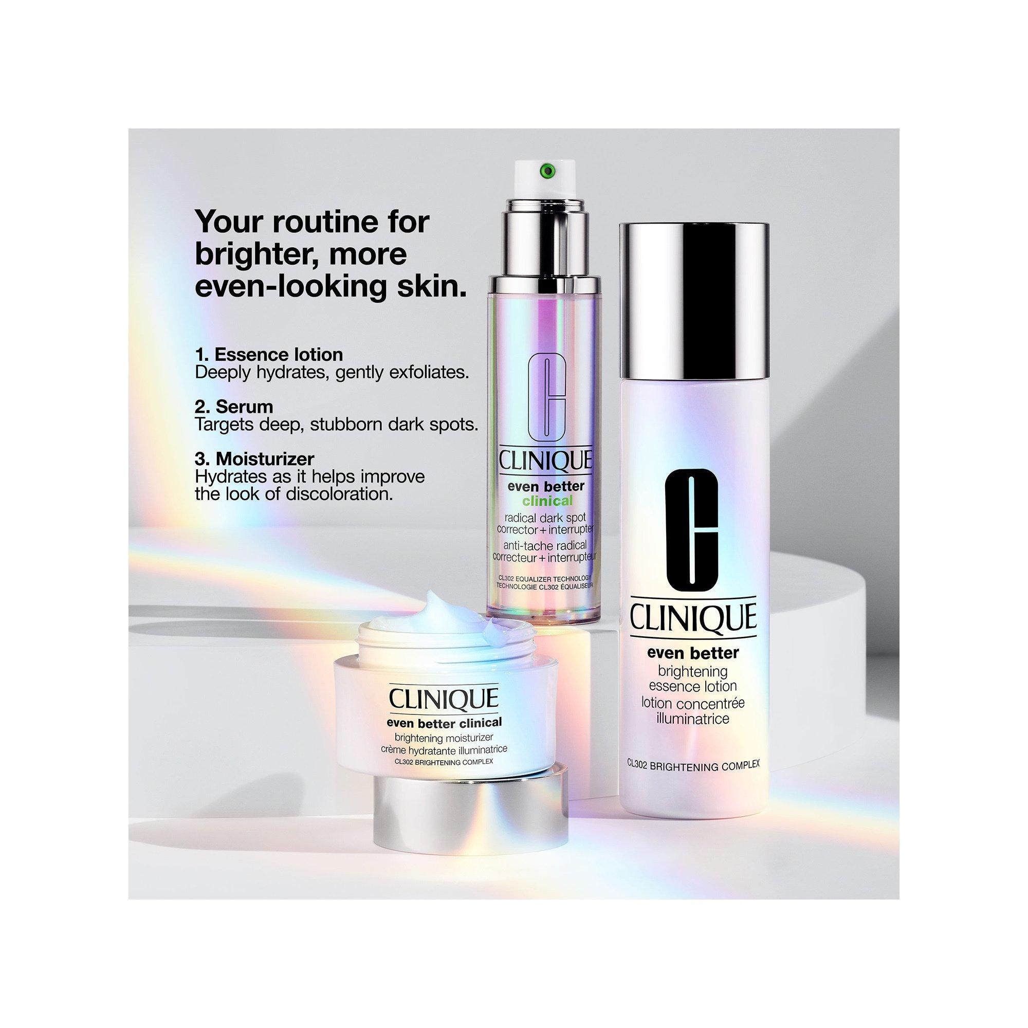 CLINIQUE Even Better Even Better Clinical™ Radical Dark Spot Corrector + Interrupter 
