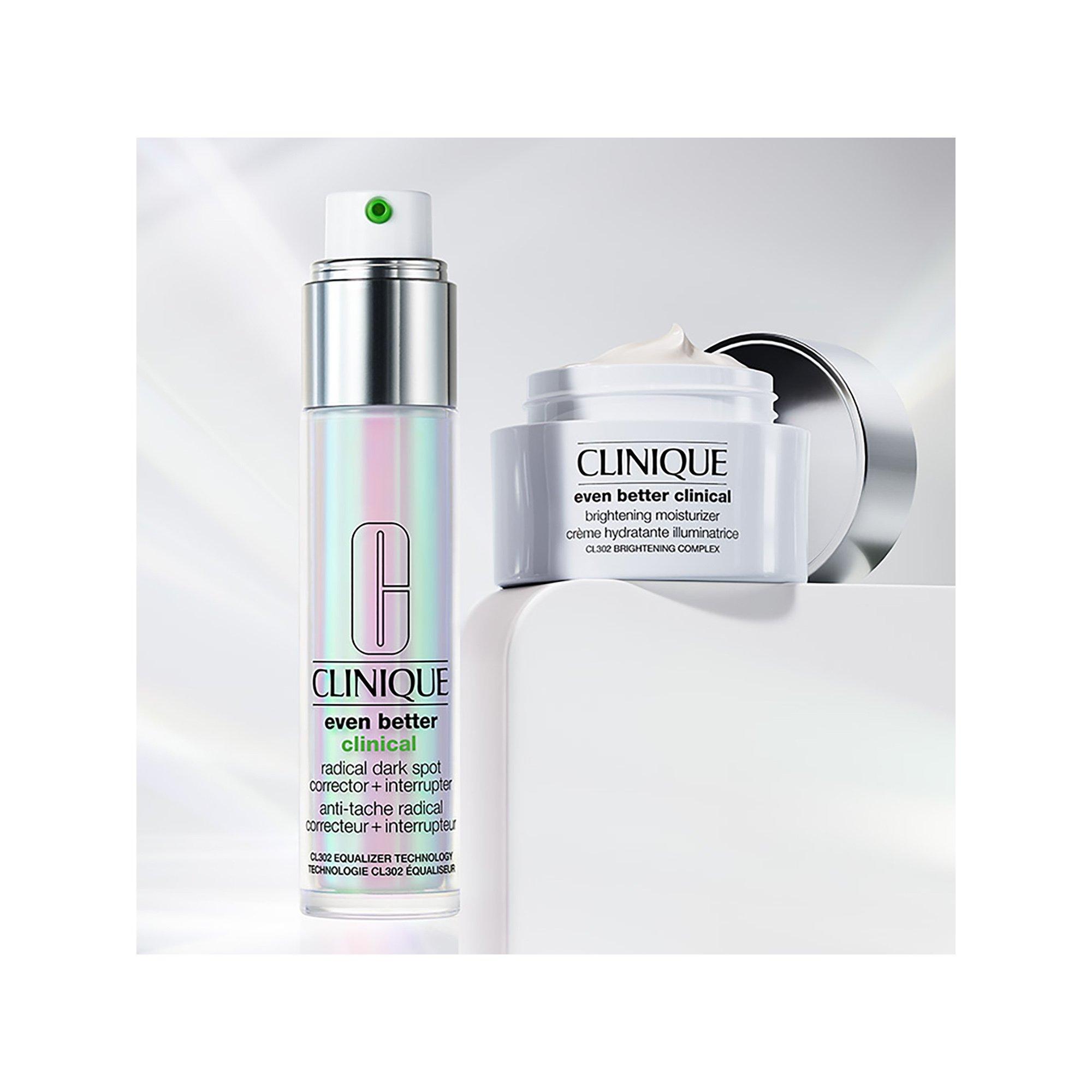 CLINIQUE Even Better Even Better Clinical™ Radical Dark Spot Corrector + Interrupter 