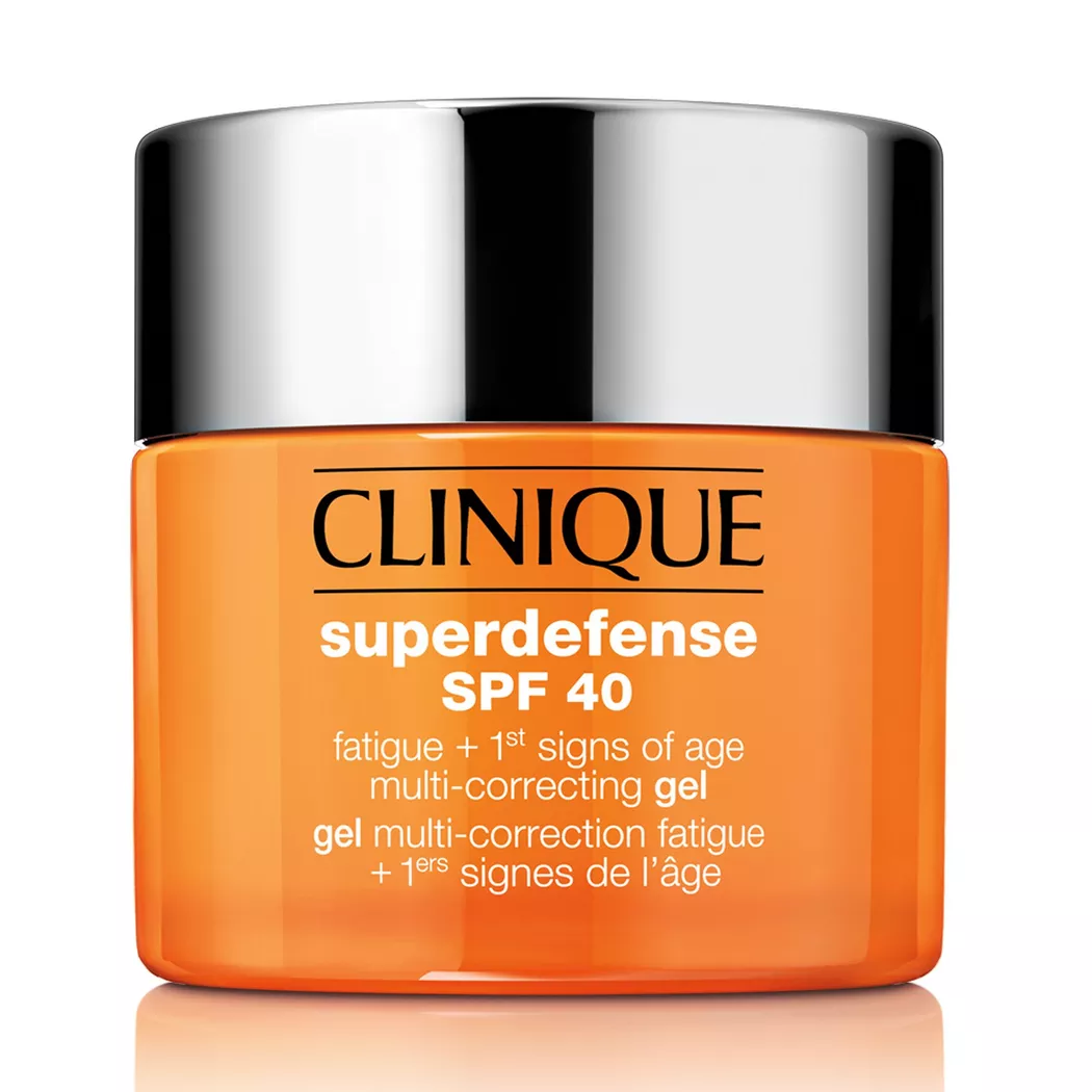 Clinique - SuperDefense SPF40 Gel, 50 ml