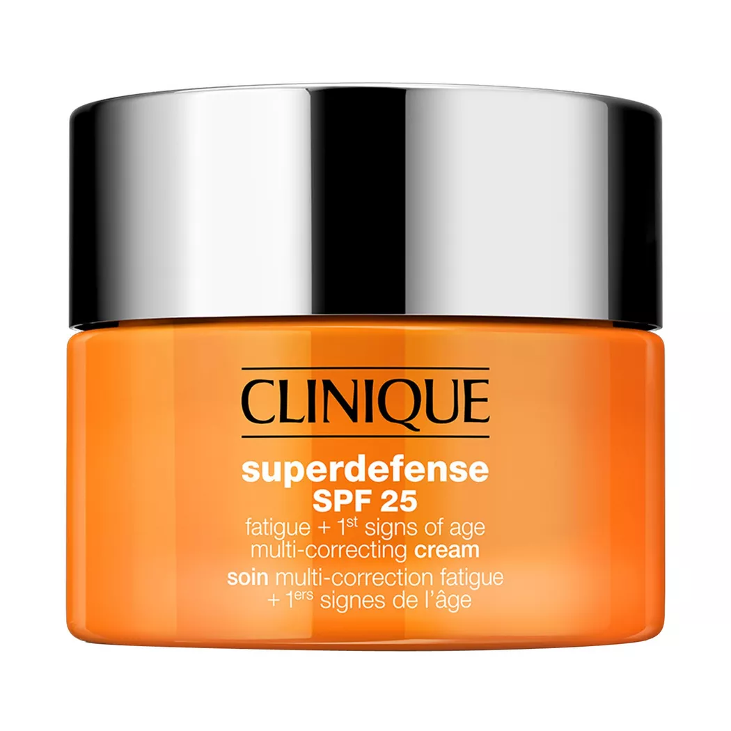 Clinique - Superdefense SPF 25, Cream Skin Type 3/4, 30 ml