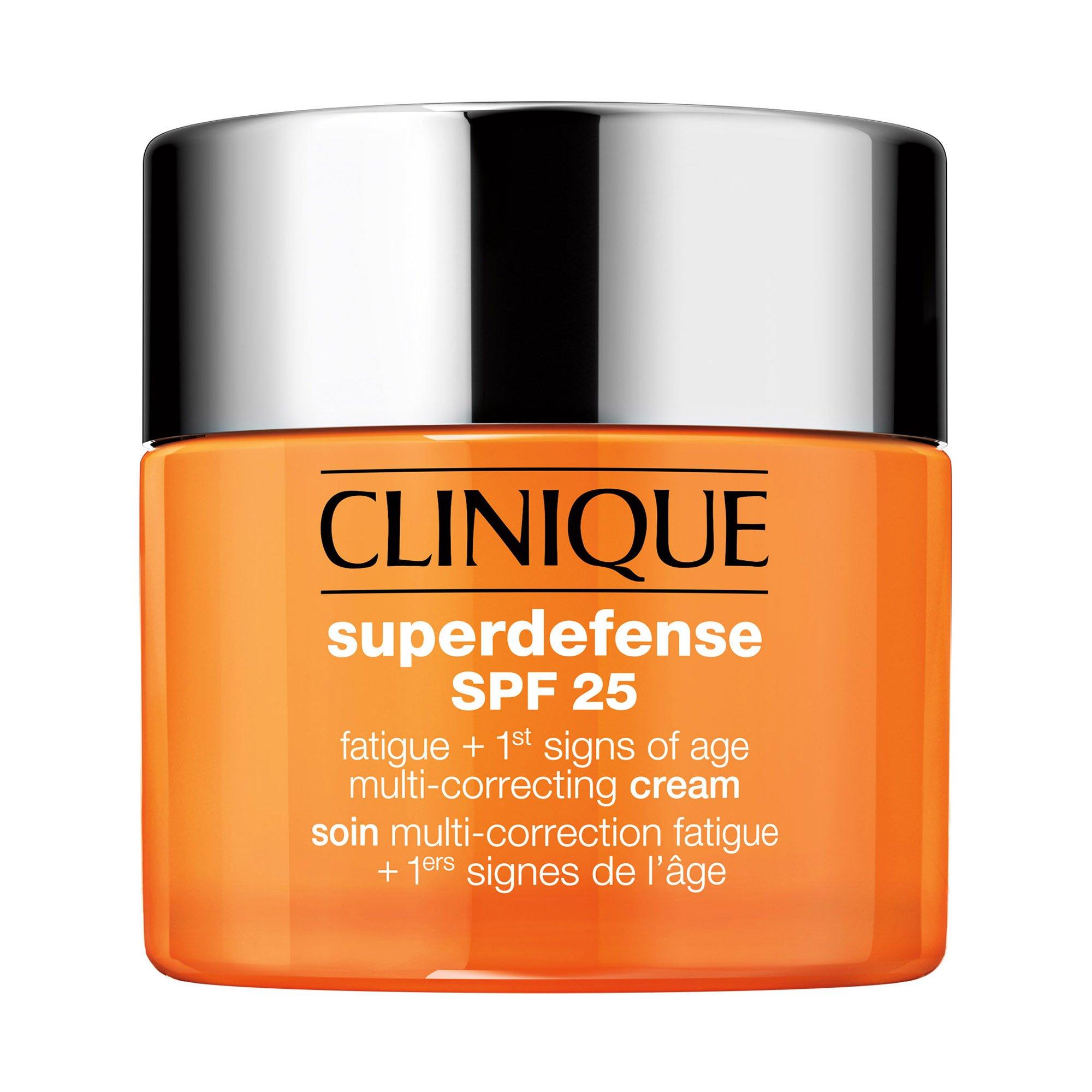 CLINIQUE Superdefense Superdefense SPF 25, Cream Skin Type 3/4 