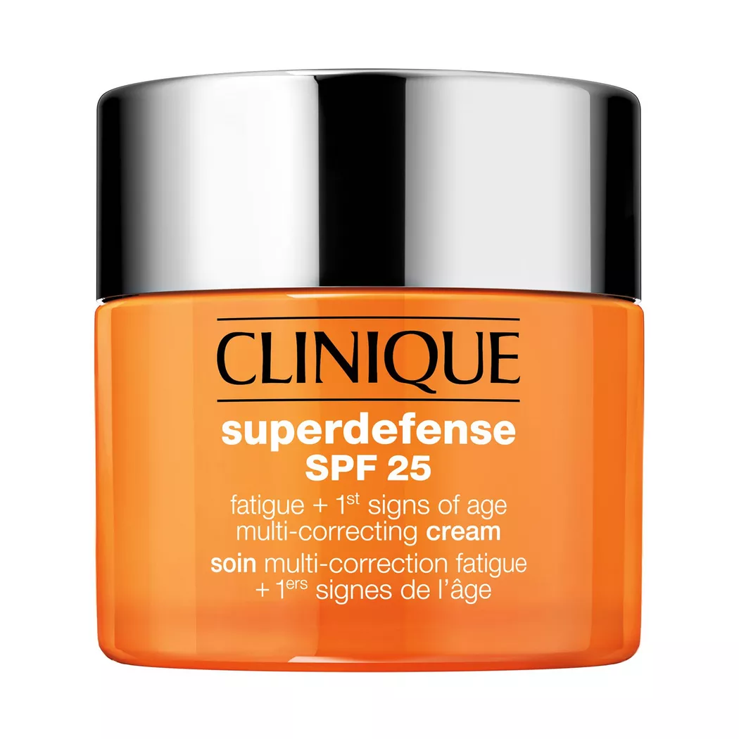 Clinique - Superdefense SPF 25, Cream Skin Type 3/4, 50 ml