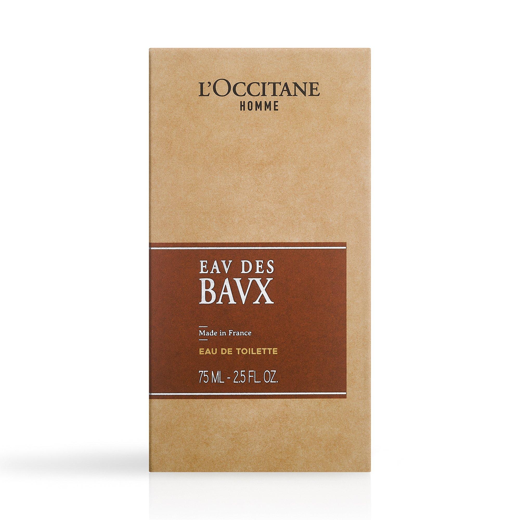 Image of Eau Des Baux Eau De Toilette Herren 75ml