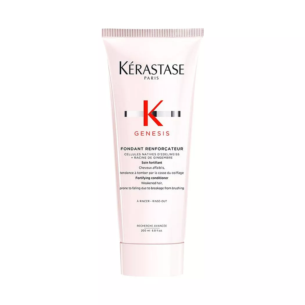 Kérastase - Genesis Fondant Renforcateur, Blond Absolu Bain Lumiere, 200 ml