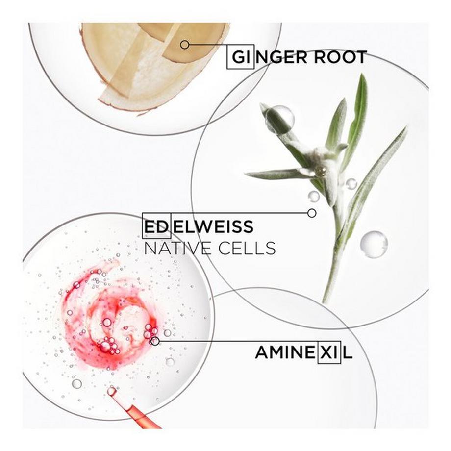 Kérastase BLOND ABSOLU MASQUE 
 Genesis Serum Anti-Chute Fortifiant Anti-Hair Fall Hair Serum 