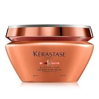Kérastase BLOND ABSOLU CICAFLASH CONDI
 Discipline Masque Oléo-Relax Anti-Frizz Hair Mask 
