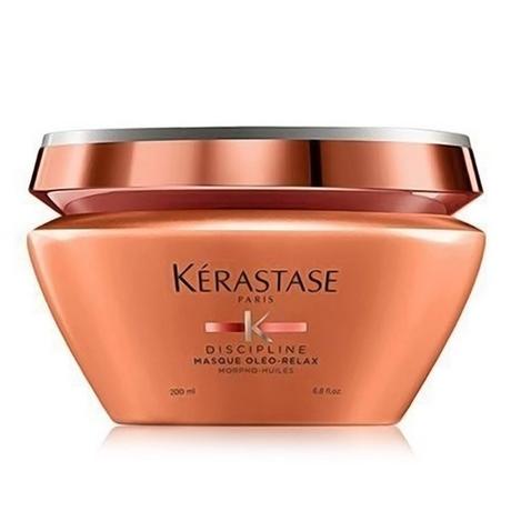Kérastase BLOND ABSOLU CICAFLASH CONDI
 Discipline Masque Oléo-Relax Anti-Frizz Hair Mask 