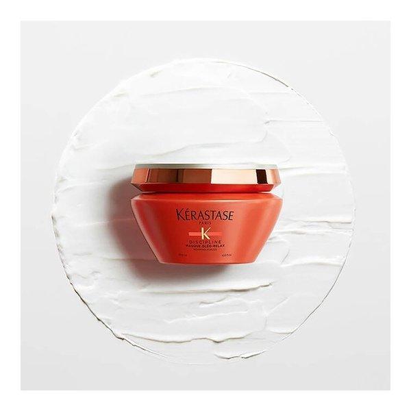 Kérastase BLOND ABSOLU CICAFLASH CONDI
 Discipline Masque Oléo-Relax Anti-Frizz Hair Mask 