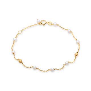 L' Atelier Gold 18 Karat by Manor  Armband 