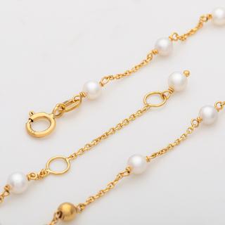 L' Atelier Gold 18 Karat by Manor  Armband 