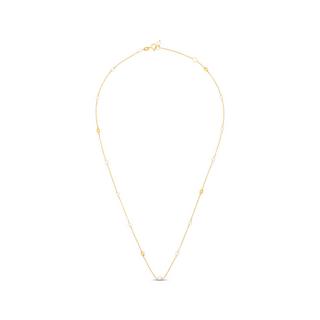 L' Atelier Gold 18 Karat by Manor  Collier kurz 