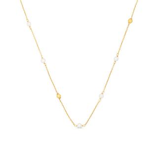 L' Atelier Gold 18 Karat by Manor  Collier kurz 