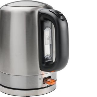 König Bouilloire électrique Bouillore  Steel Line, 1 lt 