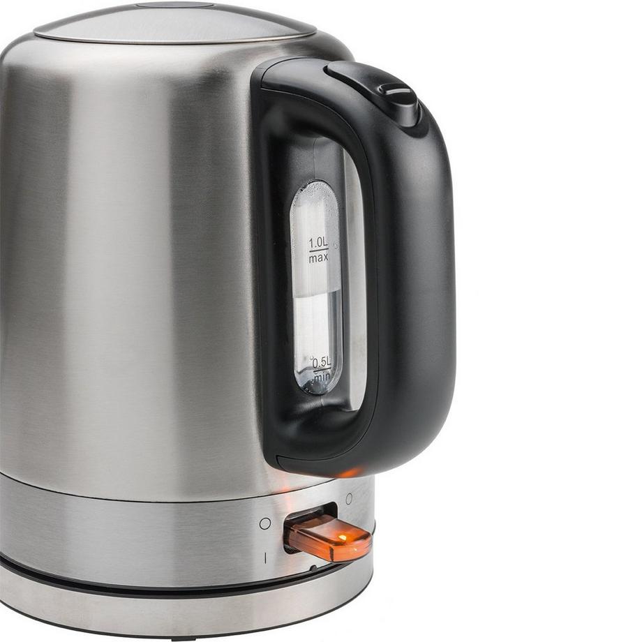 König Wasserkocher Wasserkocher  Steel Line, 1 lt 