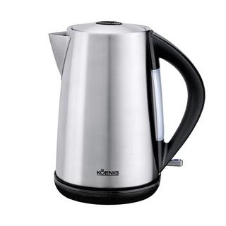 König Bollitore elettrico Bollitore Steel Line, 1.7 l 