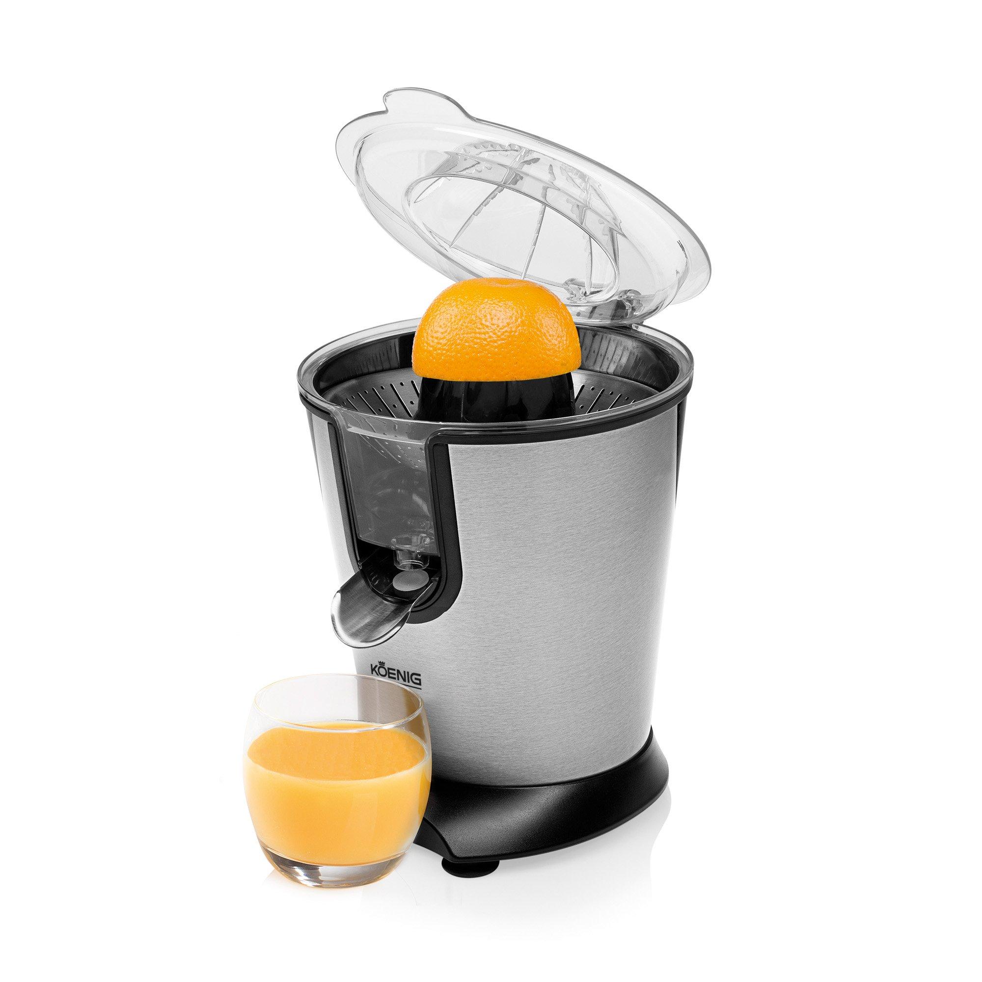 König Spremiagrumi Spremiagrumi Steel Line 