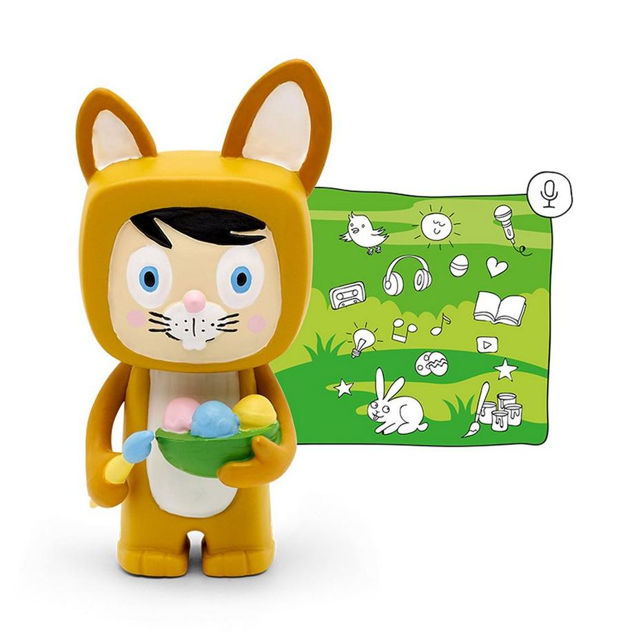 Tonies  Kreativ-Tonie Osterhase, Tedesco 