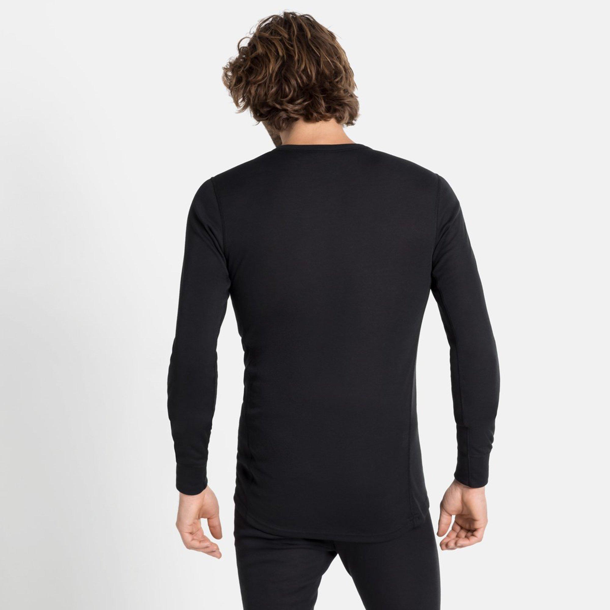 odlo Active Warm Eco Thermoshirt, langarm 