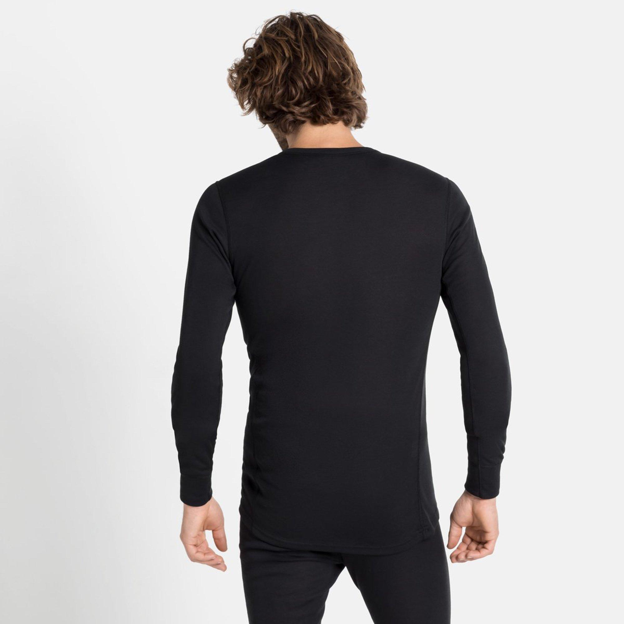 odlo Active Warm Eco
 Haut thermique, manches longues 