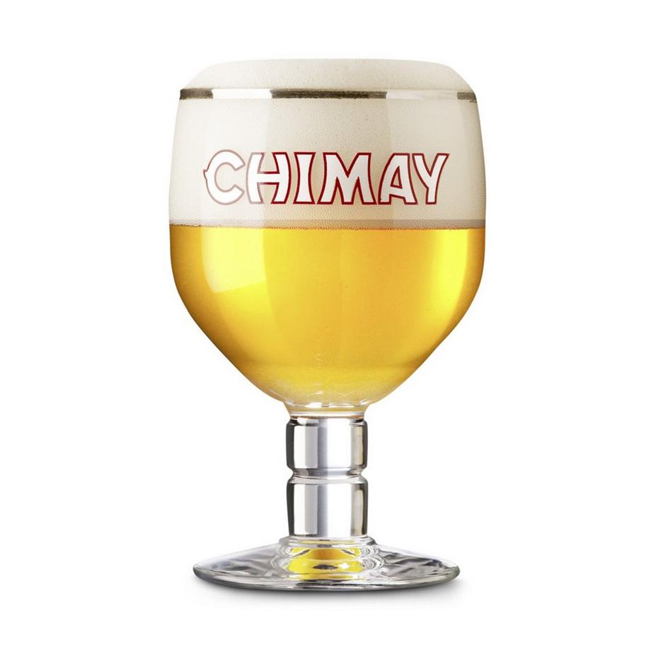  Bierglas Classic VERRE CHIMAY CLASSIC 33CL 